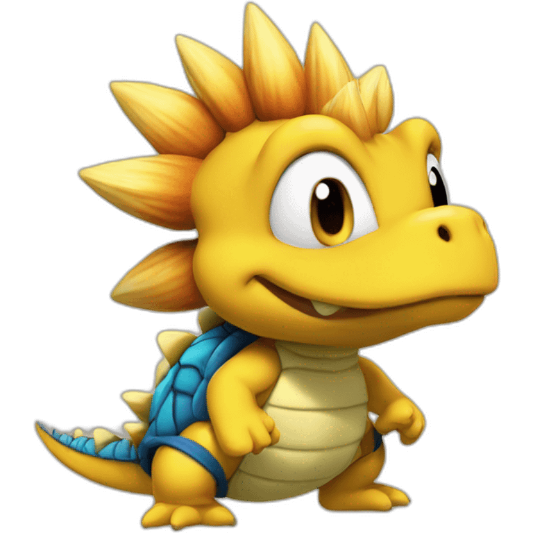 Iggy koopa emoji