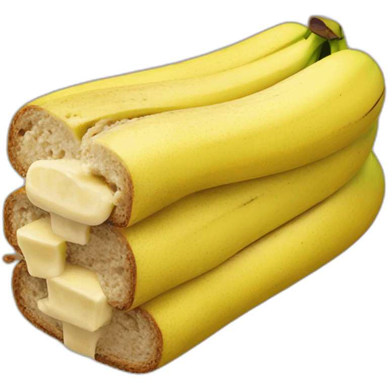 Bananenbrot emoji