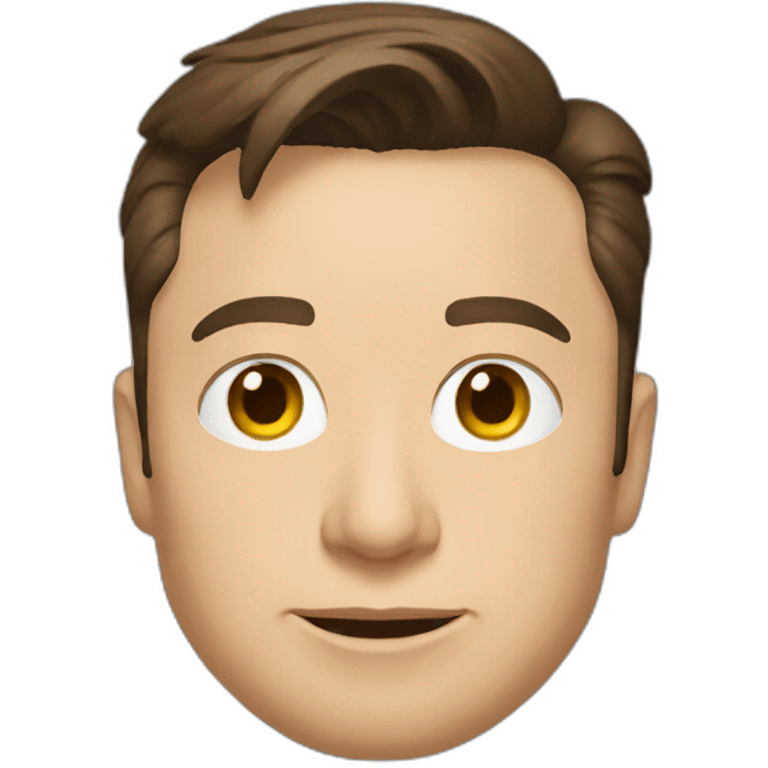 Elon musk emoji