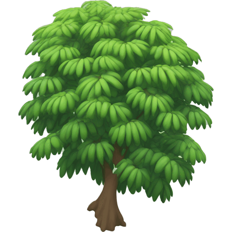 Albizia lebbeck emoji