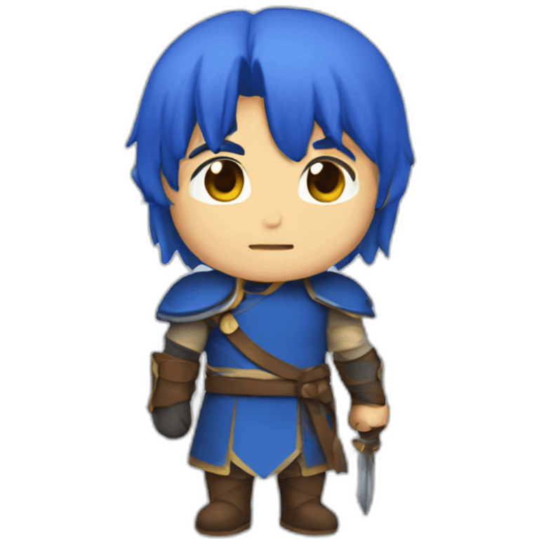 Marth emoji