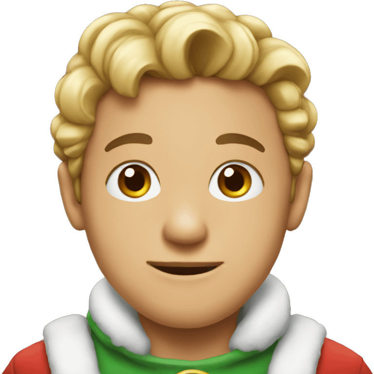 Christmas emoji