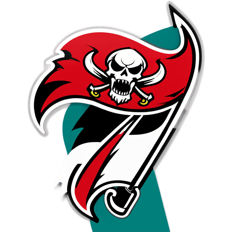 Tampa bay buccaneers  emoji