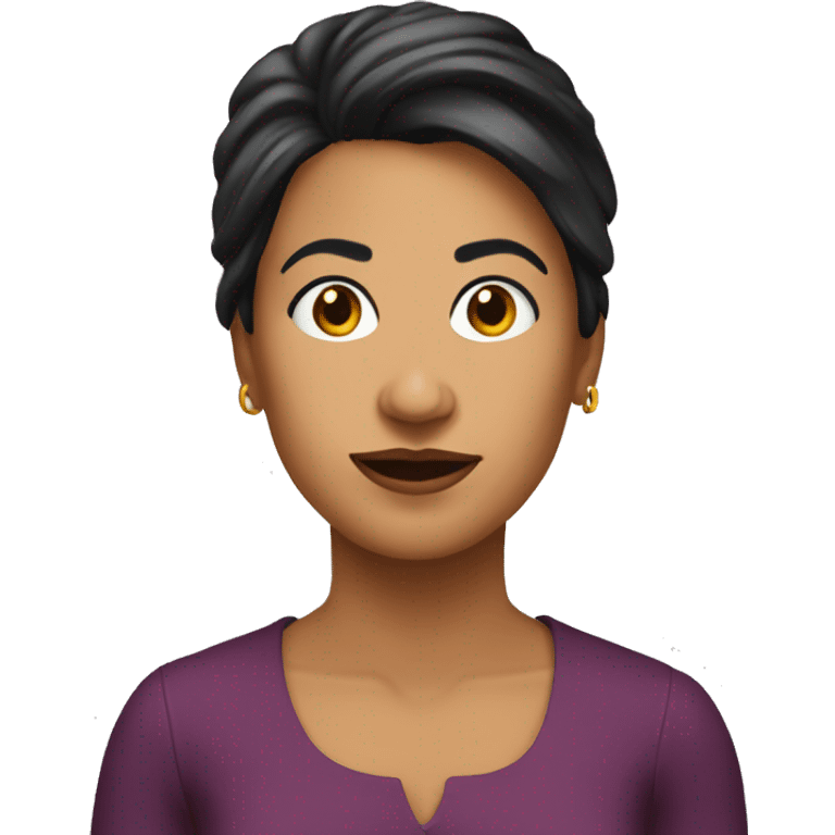 elaine pastora emoji