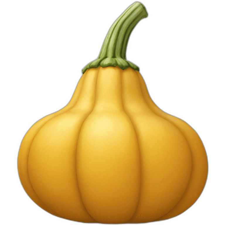 Squash emoji