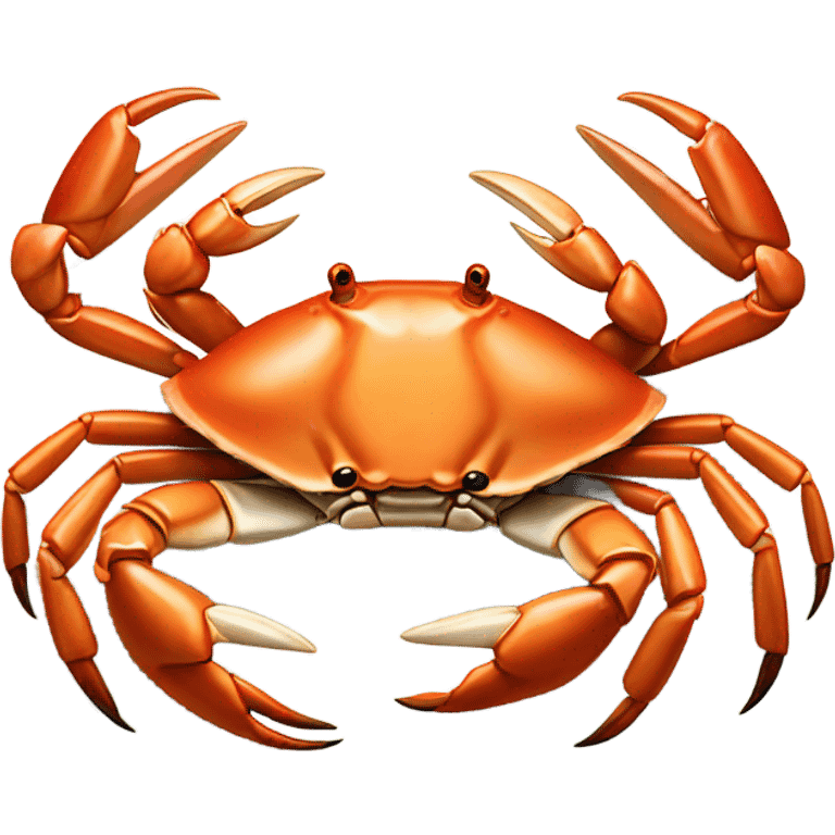 Dungeness Crab emoji