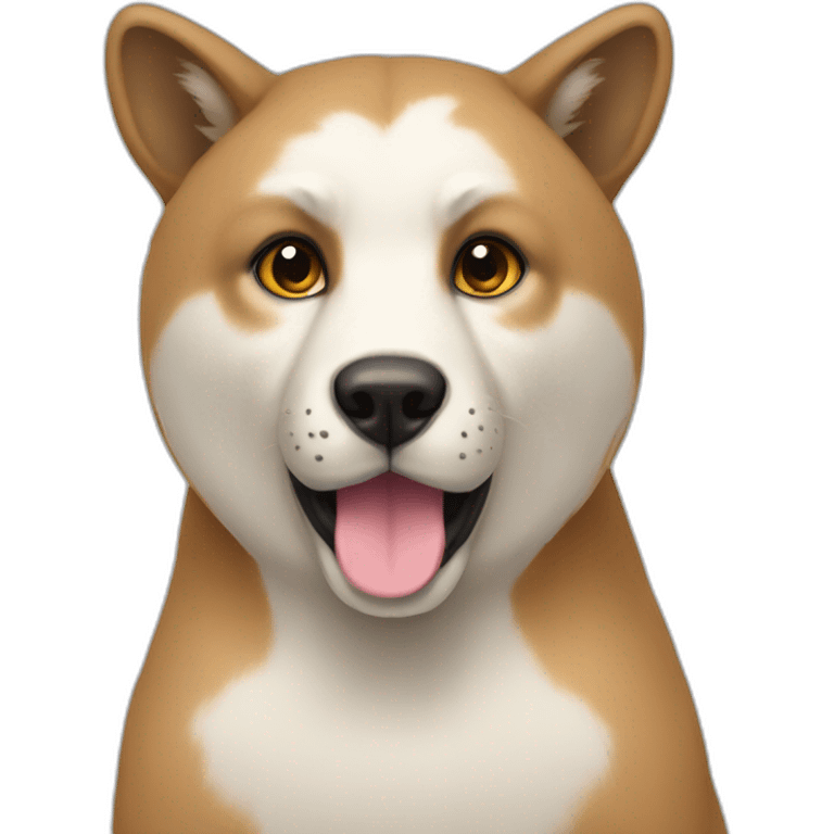 Hybride animaux emoji