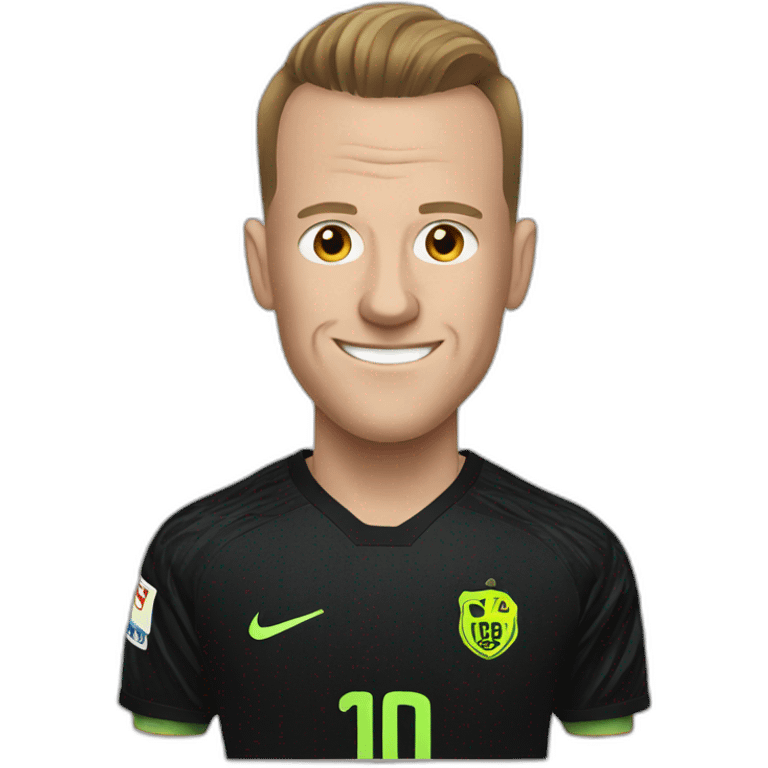 Ter stegen emoji