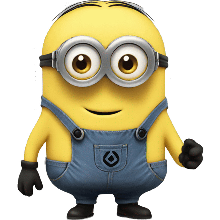 minion cute  emoji