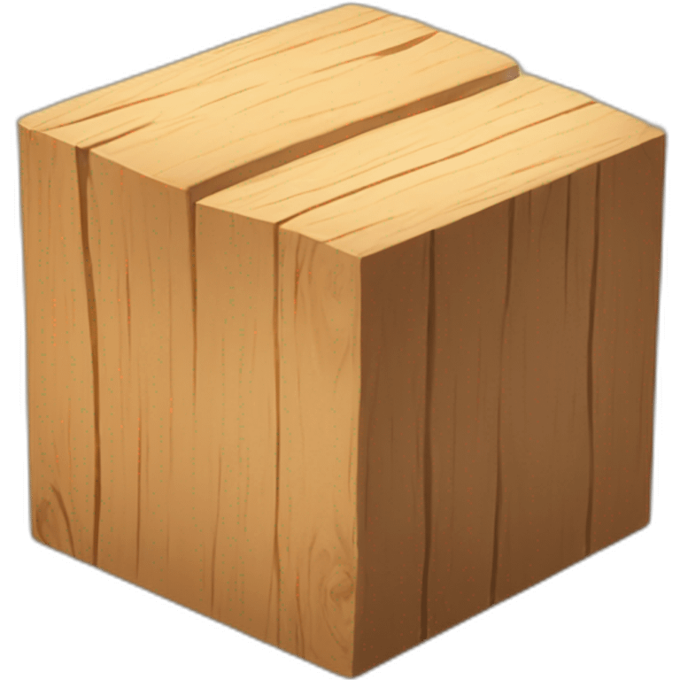 timber block emoji