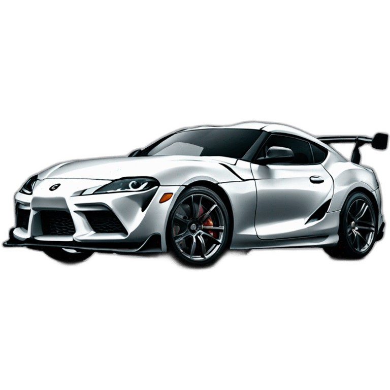 supra emoji