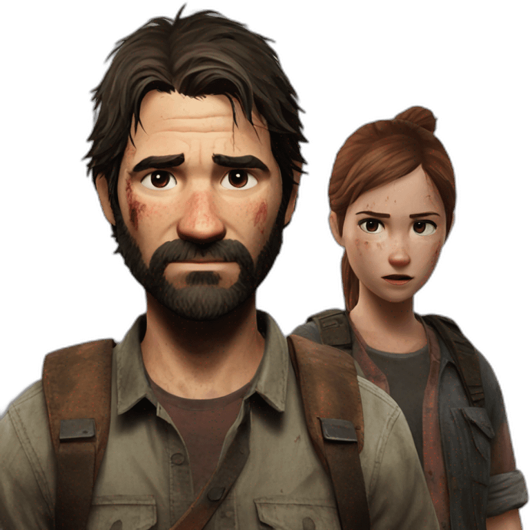 the last of us emoji