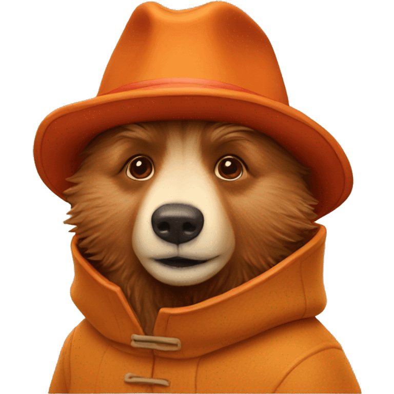 paddington-bear-marmalade emoji