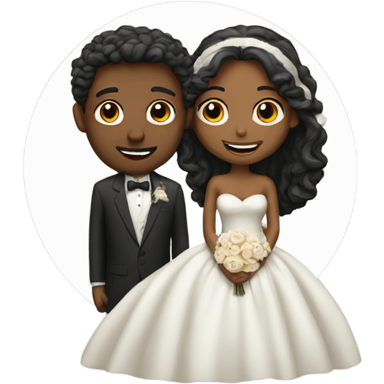 Marriage emoji