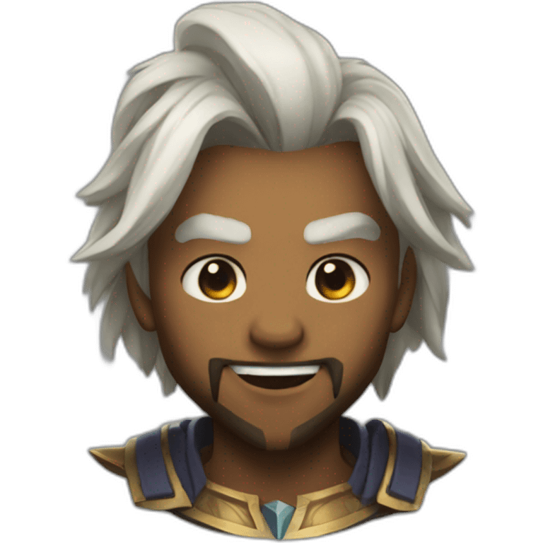 league of legends emoji