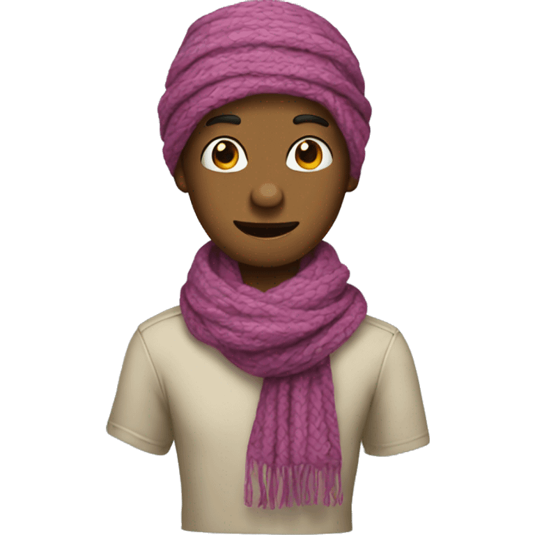 Scarf emoji