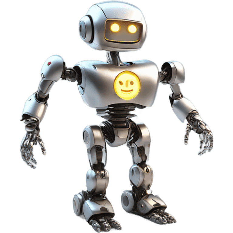 robot emoji