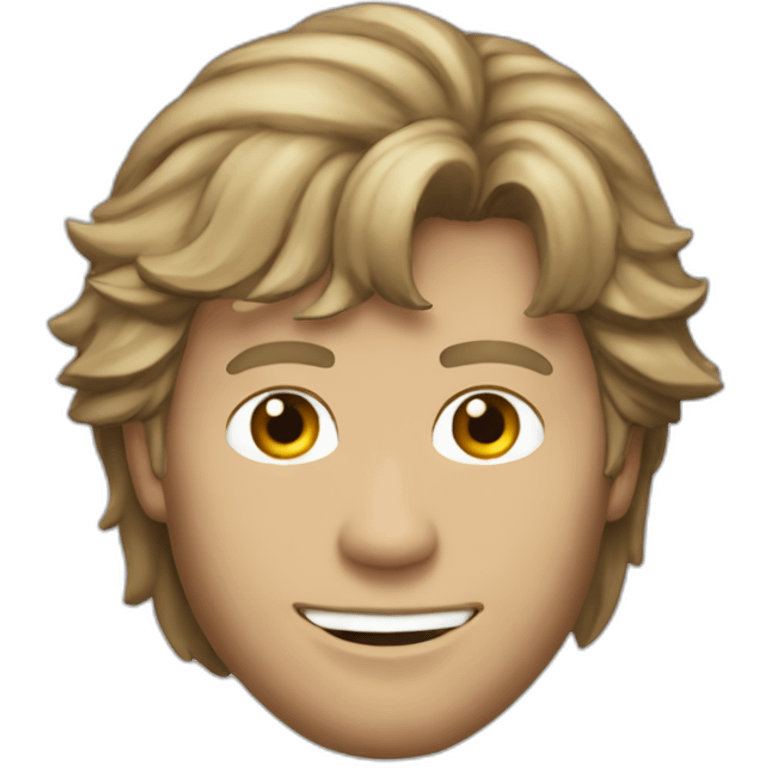 Jon Bon Jovi blaze of glory emoji