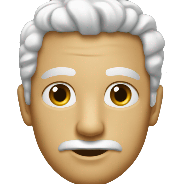 Имбирный пряник emoji