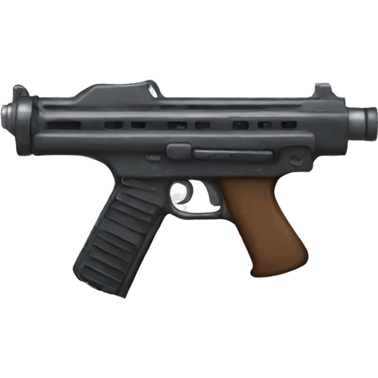 emi gun emoji