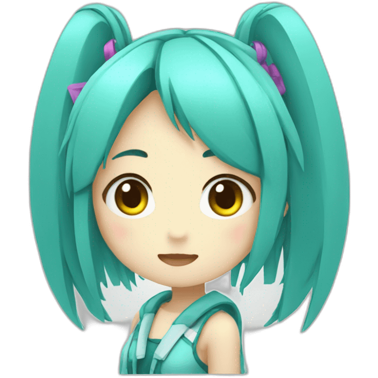 miku emoji