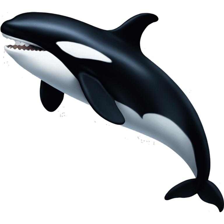 Orca  emoji