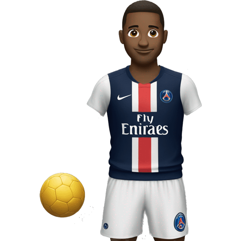 paris saint germain emoji