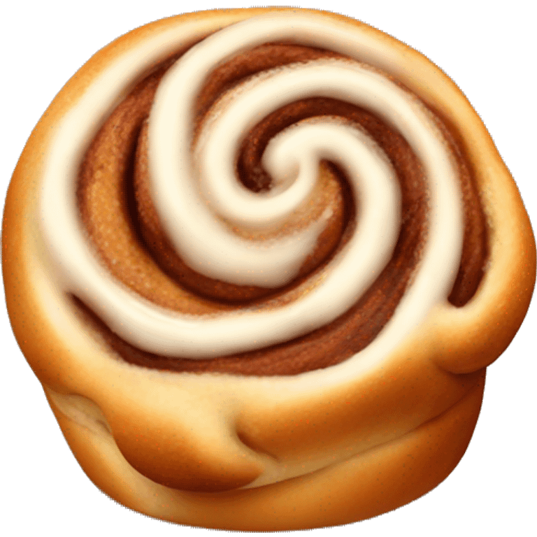 cinnamon buns emoji