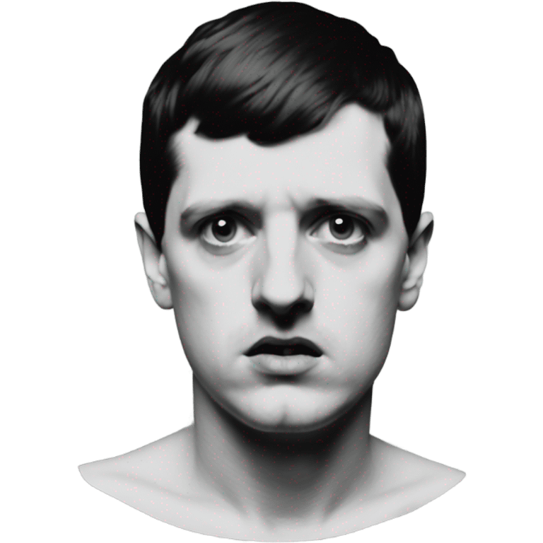 ian curtis emoji