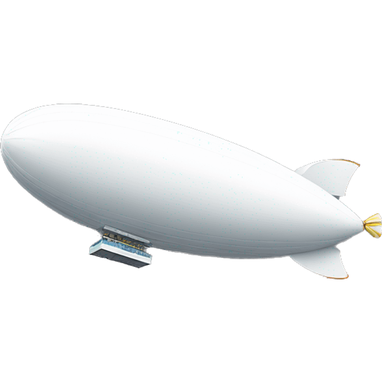 Blimp ￼ emoji