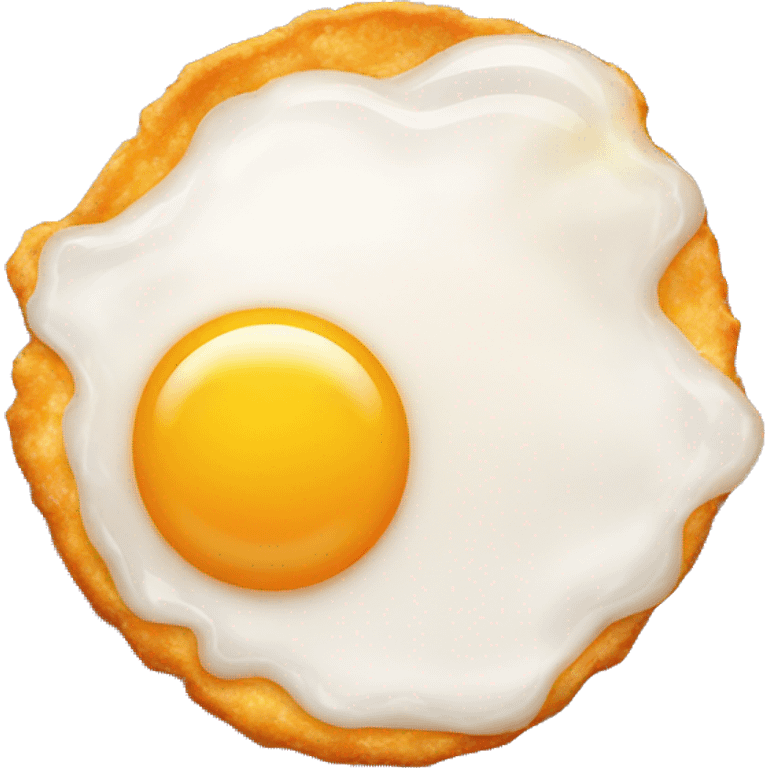 fried egg emoji