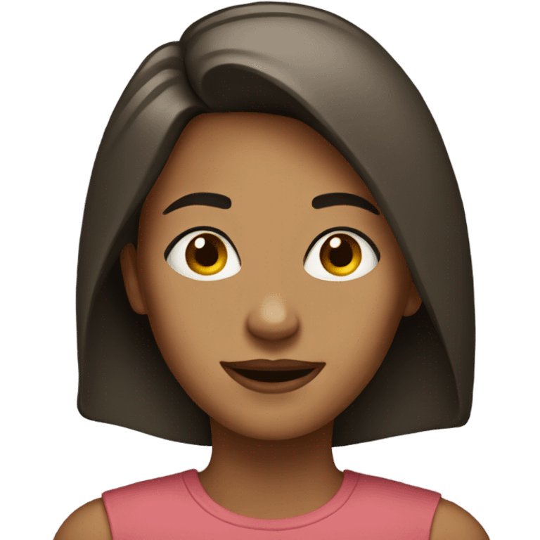 Woman emoji