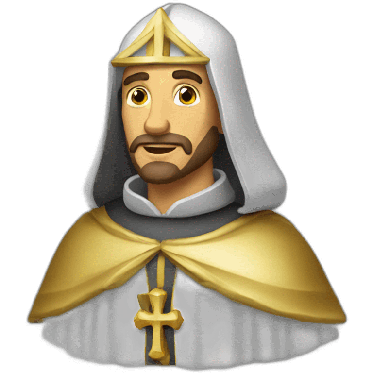 Saint eloi forgeron emoji