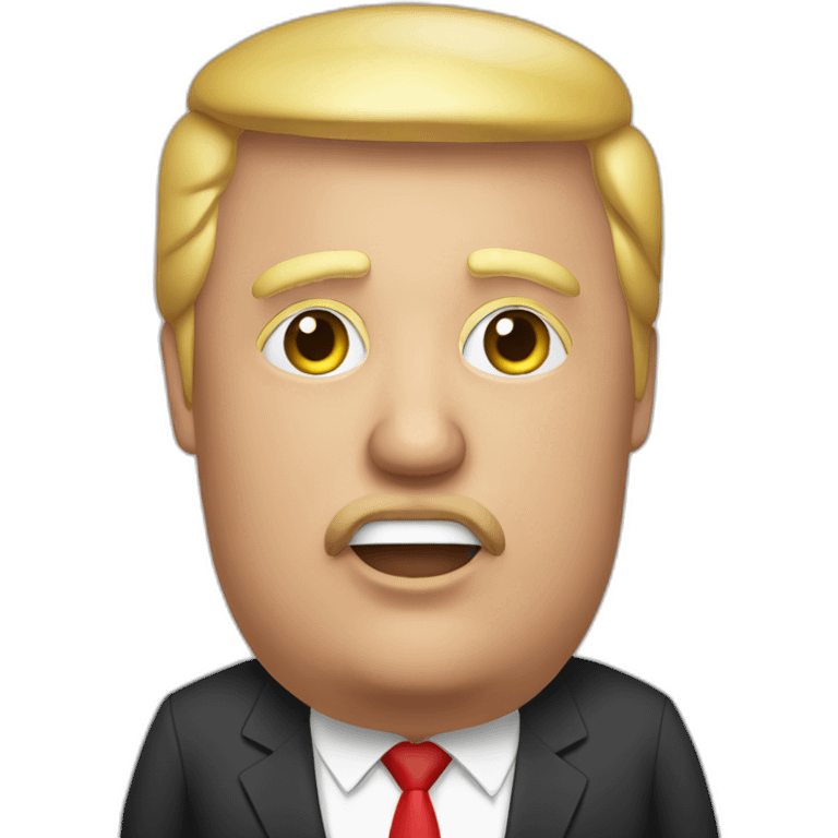 ObesityTrump-Furer emoji