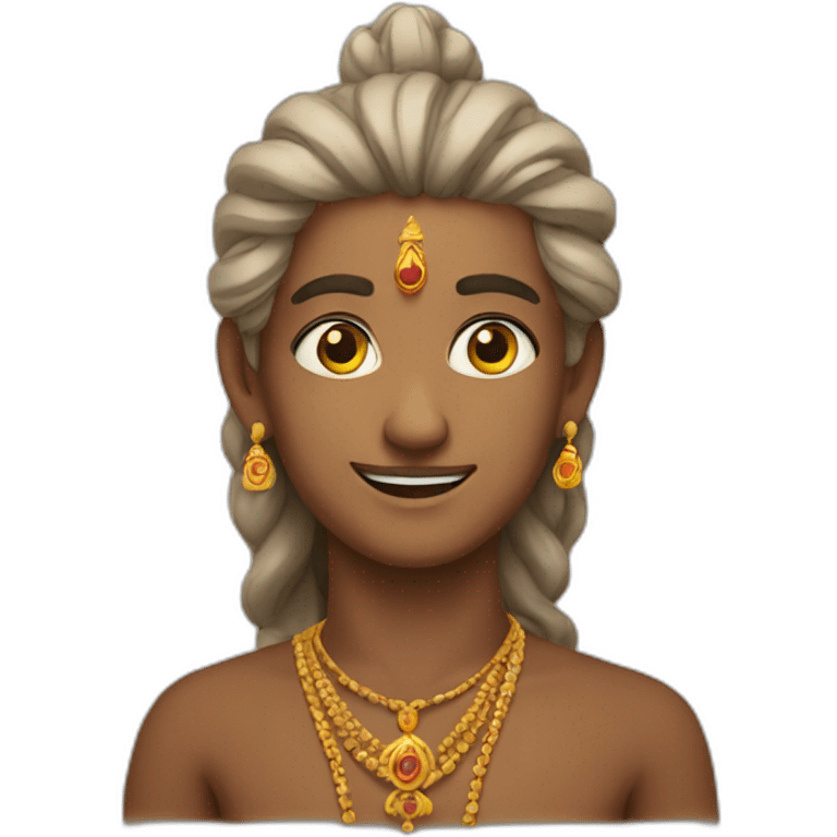 Hindus emoji