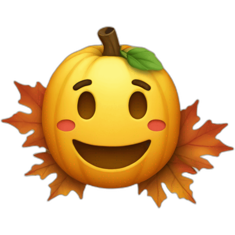 Automne  emoji