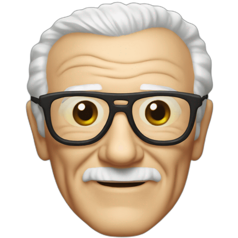 stan lee emoji