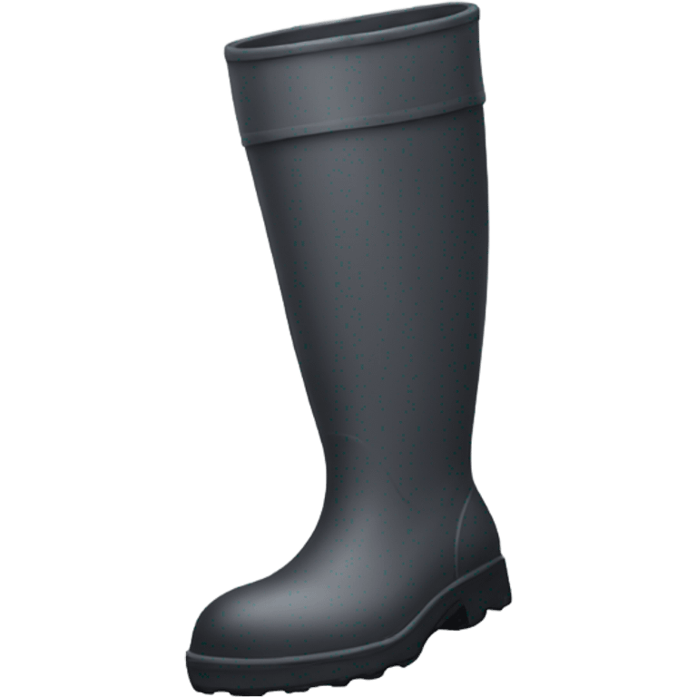 rubber boots emoji