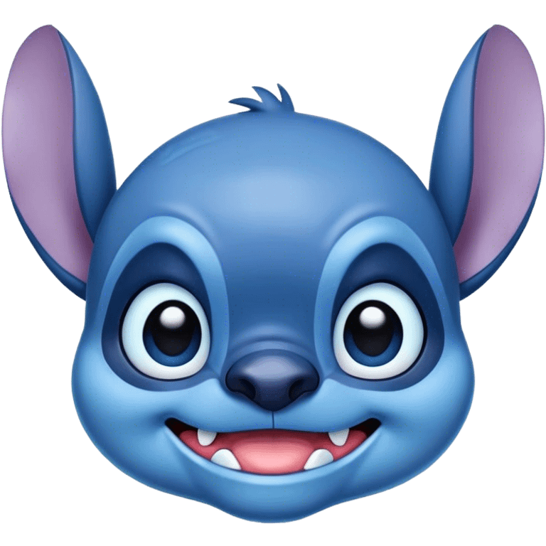 Stitch emoji