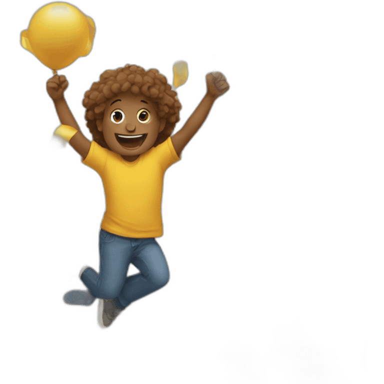 celebrate emoji