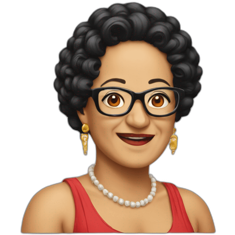 megawati emoji