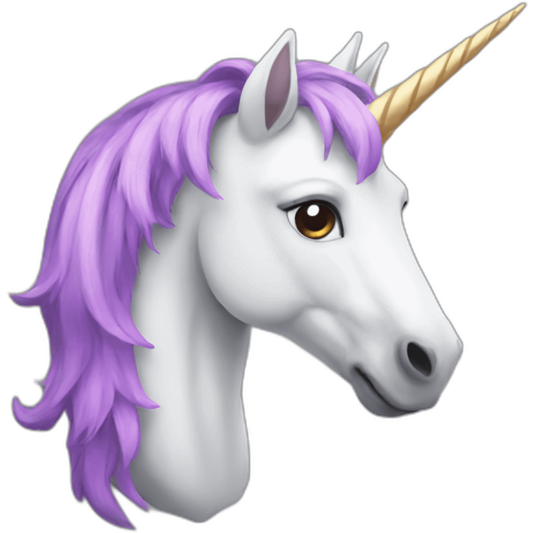 unicorn 2d emoji