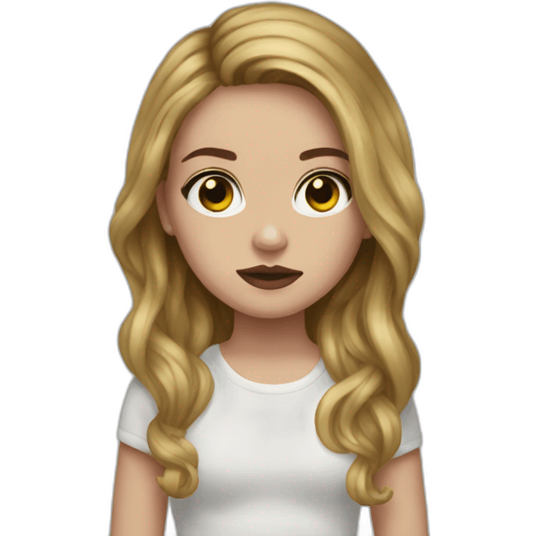 Born to die emoji