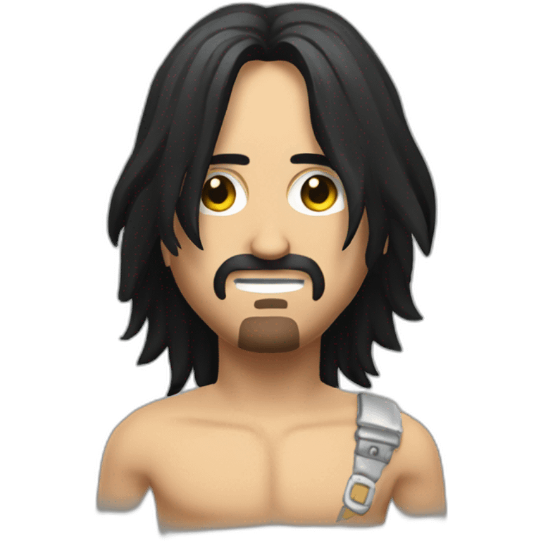 johnny silverhand emoji