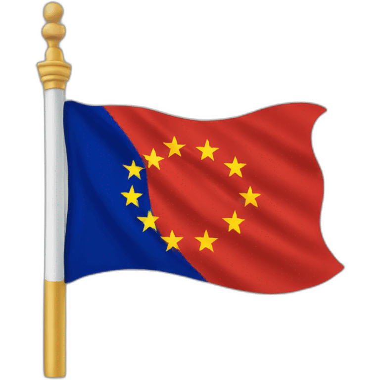 drapeau-europeen emoji