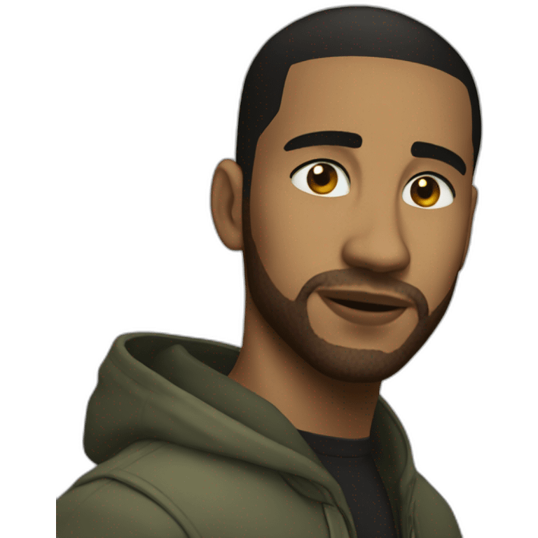 Lacrim emoji