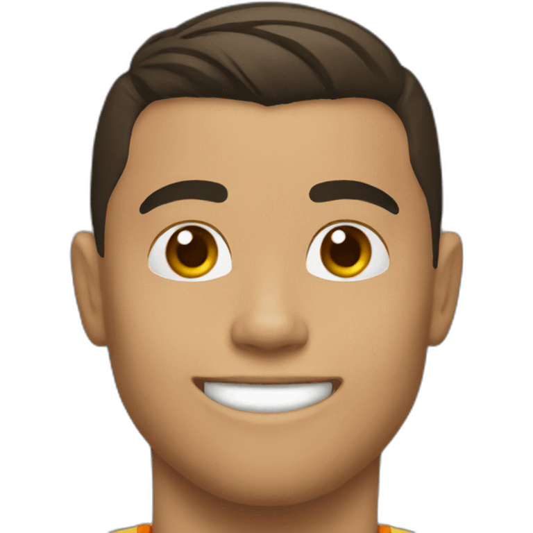 Ronaldo emoji