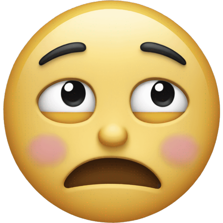 happy emoji under sad emoji emoji