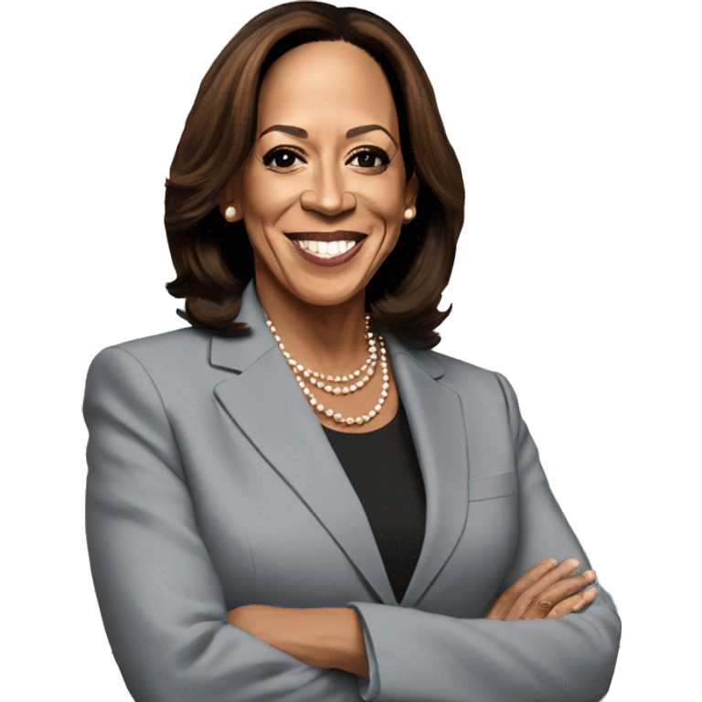 Kamala Harris emoji