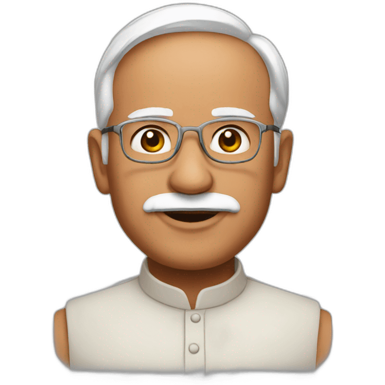 modi emoji